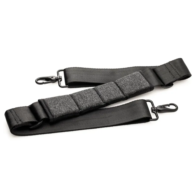 Tenba Tools Memory Foam Shoulder Strap Black-1